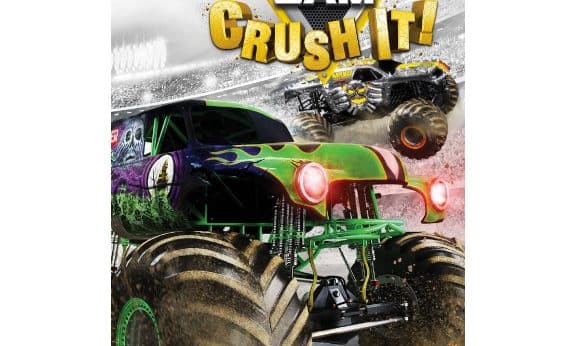 Monster Jam Crush It! player count Stats and Facts