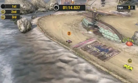 MotorStorm RC player count Stats and Facts