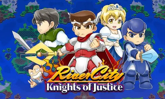 River City Knights of Justice player count Stats and Facts