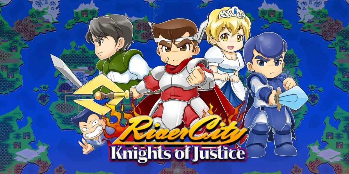 River City: Knights of Justice player count stats