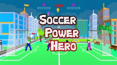 Soccer Power Hero player count stats
