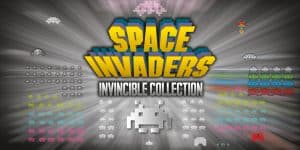 Space Invaders Invincible Collection player count Stats and Facts