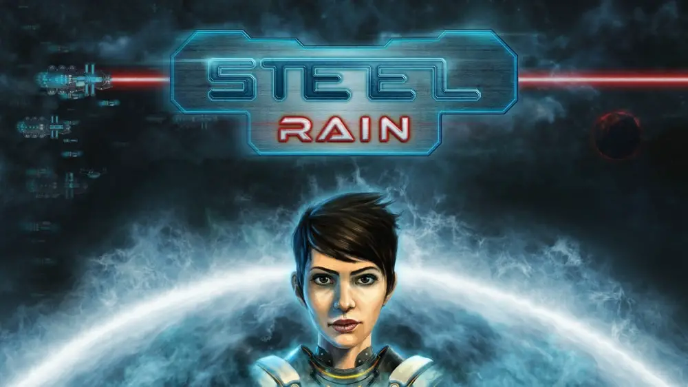 Steel Rain X player count stats