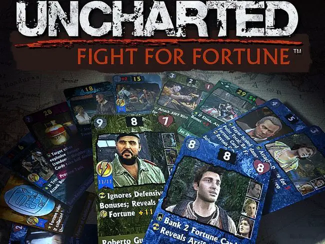 Uncharted: Fight for Fortune player count stats