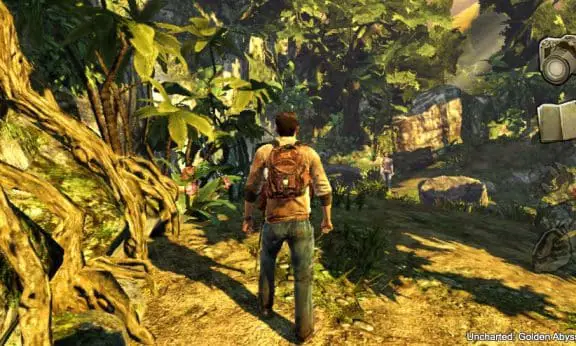 Uncharted Golden Abyss player count Stats and Facts