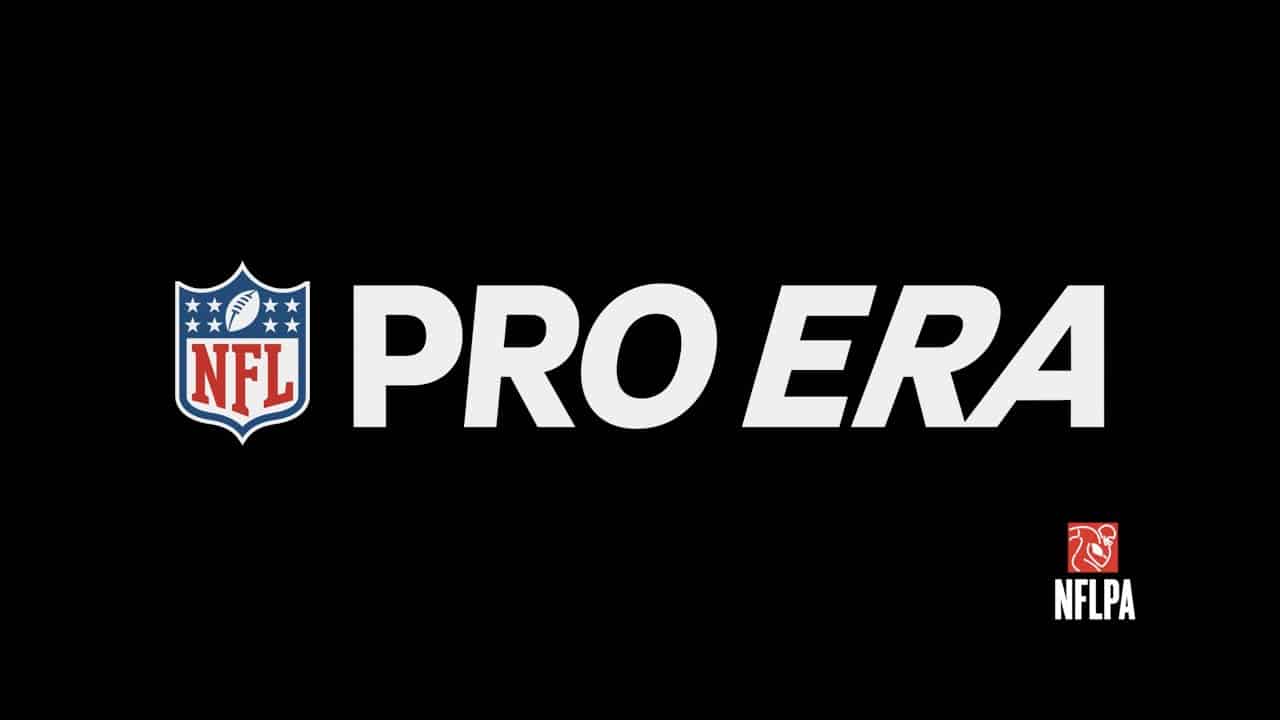 NFL Pro Era player count stats