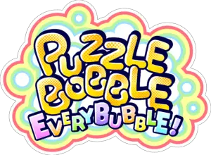 Puzzle Bobble Everybubble! player count stats facts