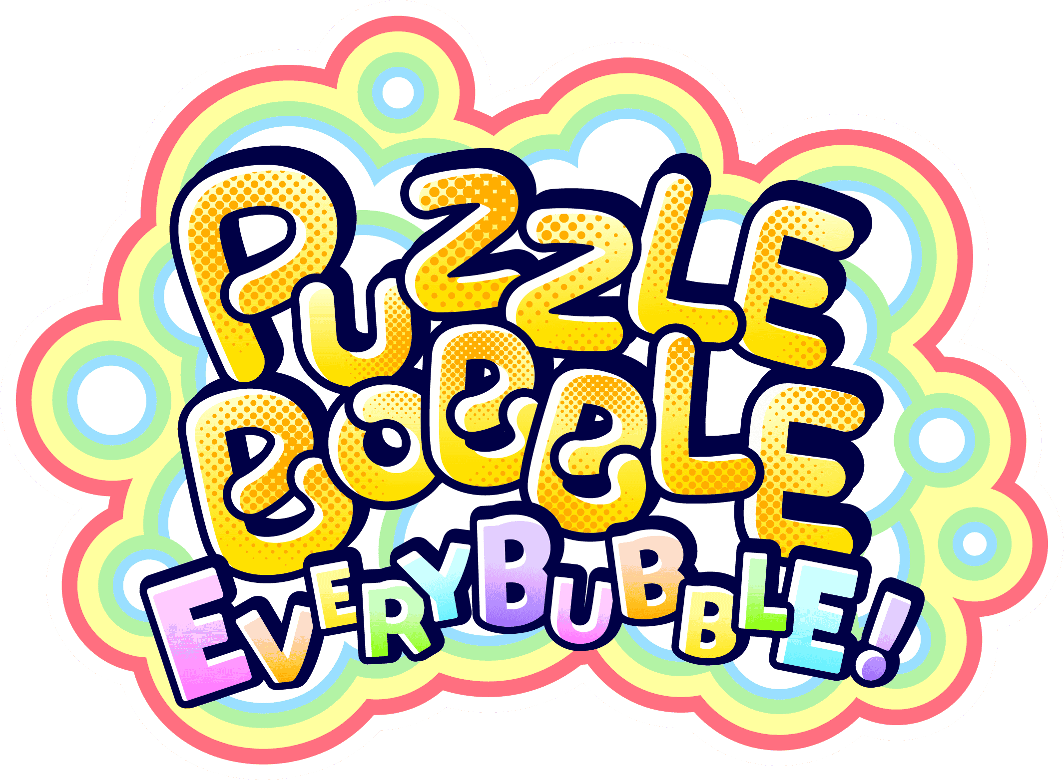 Puzzle Bobble Everybubble! player count stats