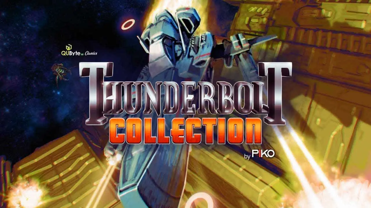 QUByte Classics: Thunderbolt Collection player count stats