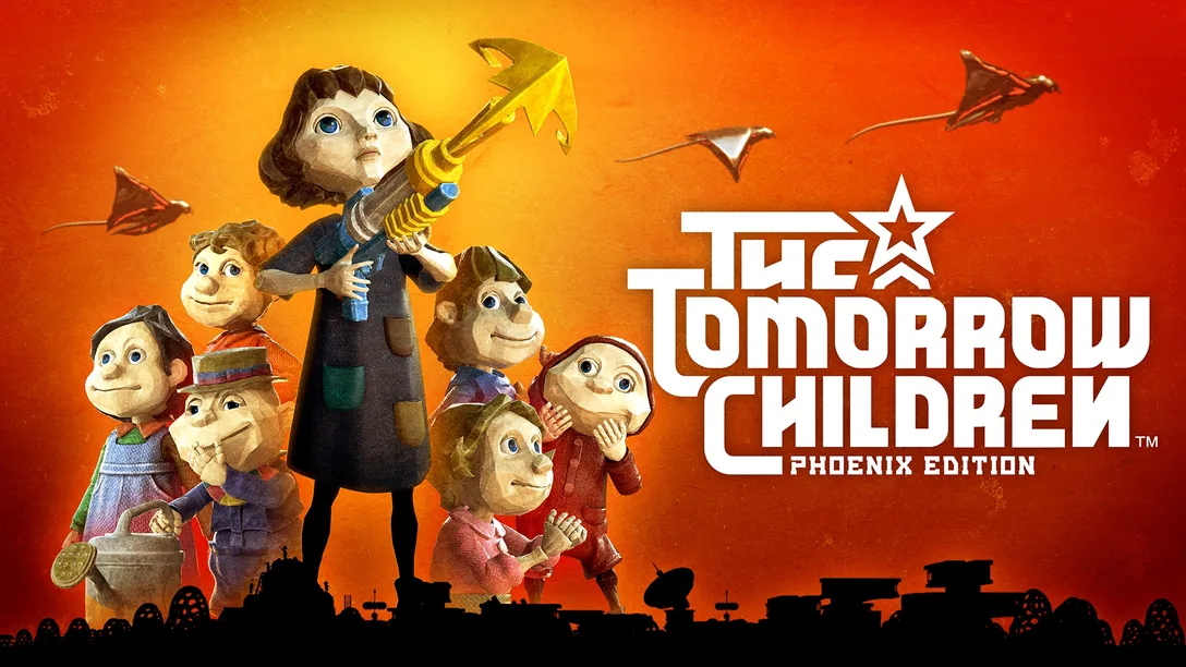 The Tomorrow Children: Phoenix Edition player count stats