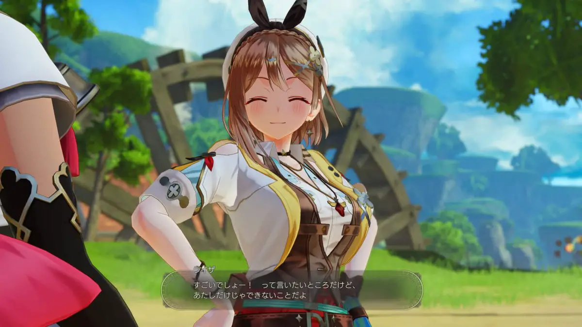 Atelier Ryza 3 player count stats