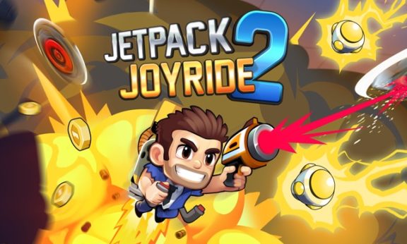 Jetpack Joyride 2 player counts stats facts
