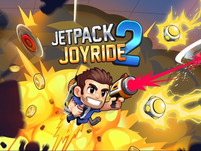 Jetpack Joyride 2 player count stats