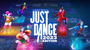 Just Dance 2023 player counts stats facts