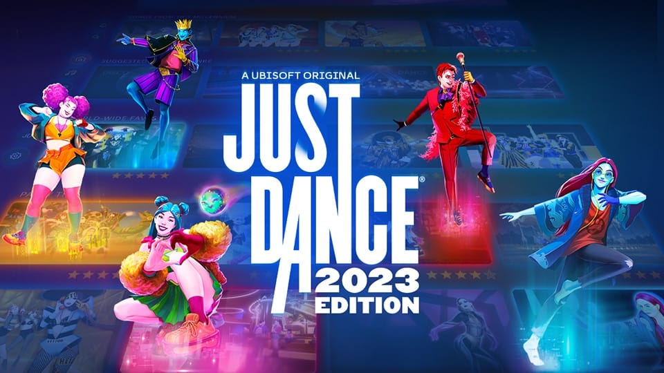 Just Dance 2023 player count stats