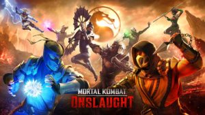 Mortal Kombat Onslaught player count Stats and Facts