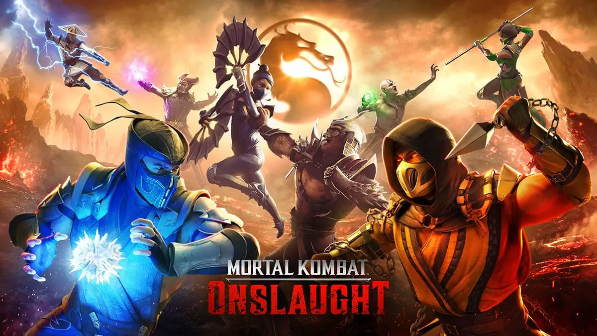 Mortal Kombat: Onslaught player count stats