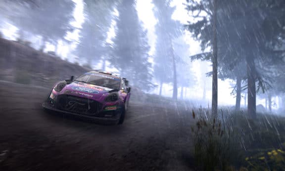 WRC Generations player count stats facts