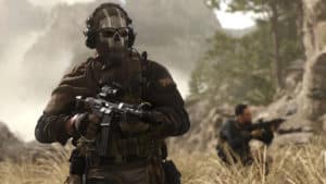 Call of Duty Modern Warfare II player count statistics facts