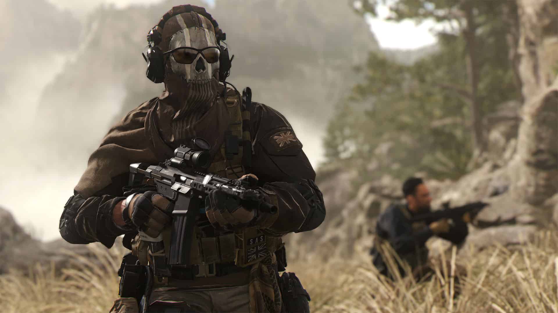Call of Duty: Modern Warfare II player count stats