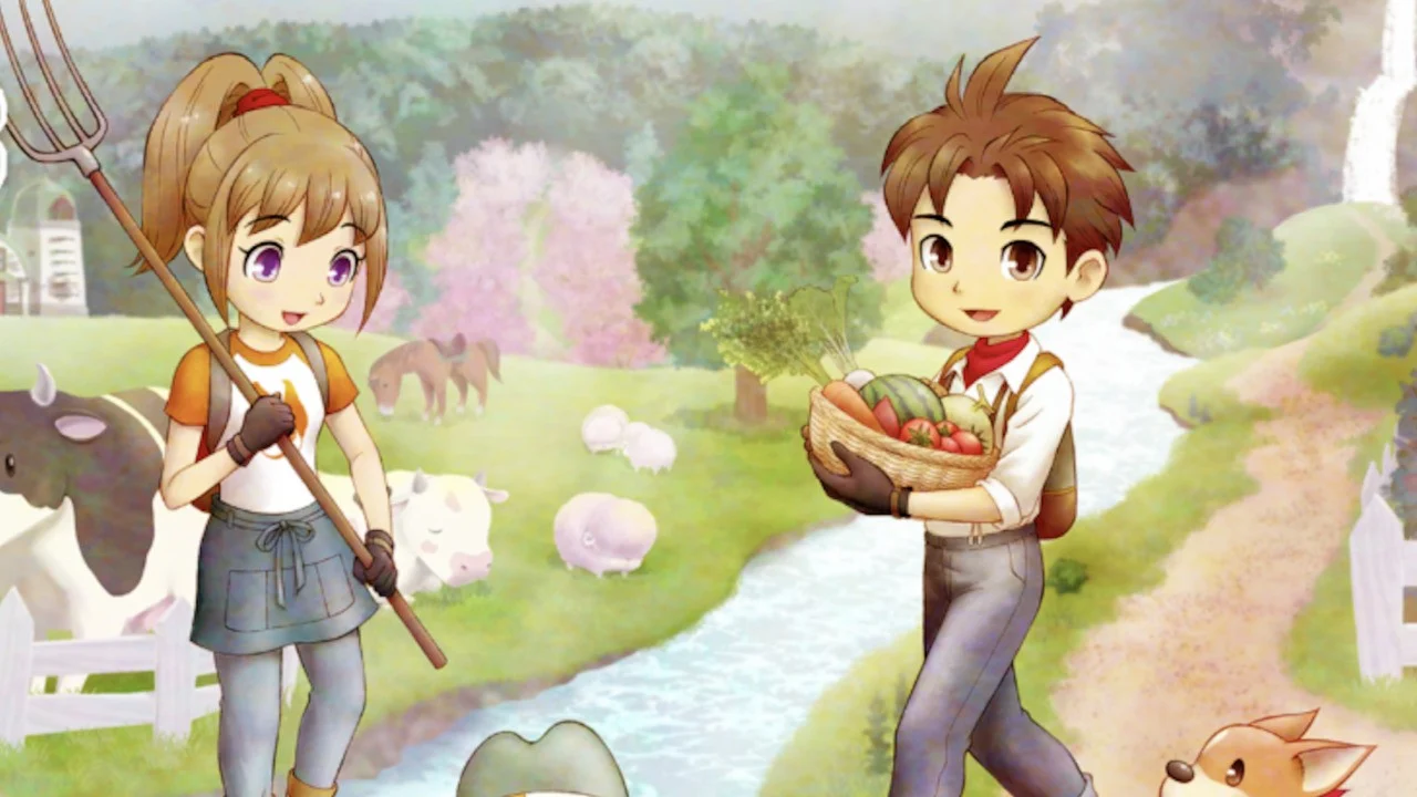 Story of Seasons A Wonderful Life player count Stats and Facts