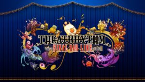 Theatrhythm Final Bar Line player count Stats and Facts