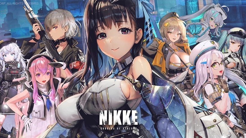 Goddess of Victory: Nikke player count stats