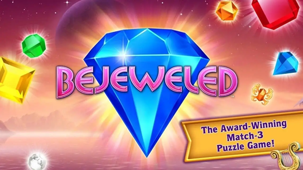 Bejeweled player count stats