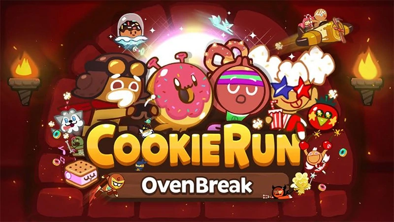 Cookie Run OvenBreak player count stats facts