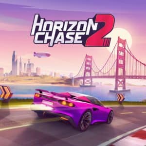 Horizon Chase 2 player count stats facts