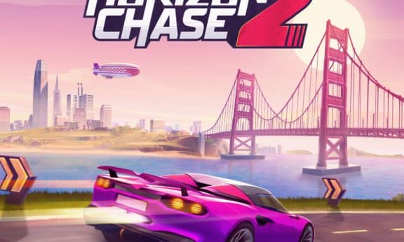 Horizon Chase 2 player count stats facts