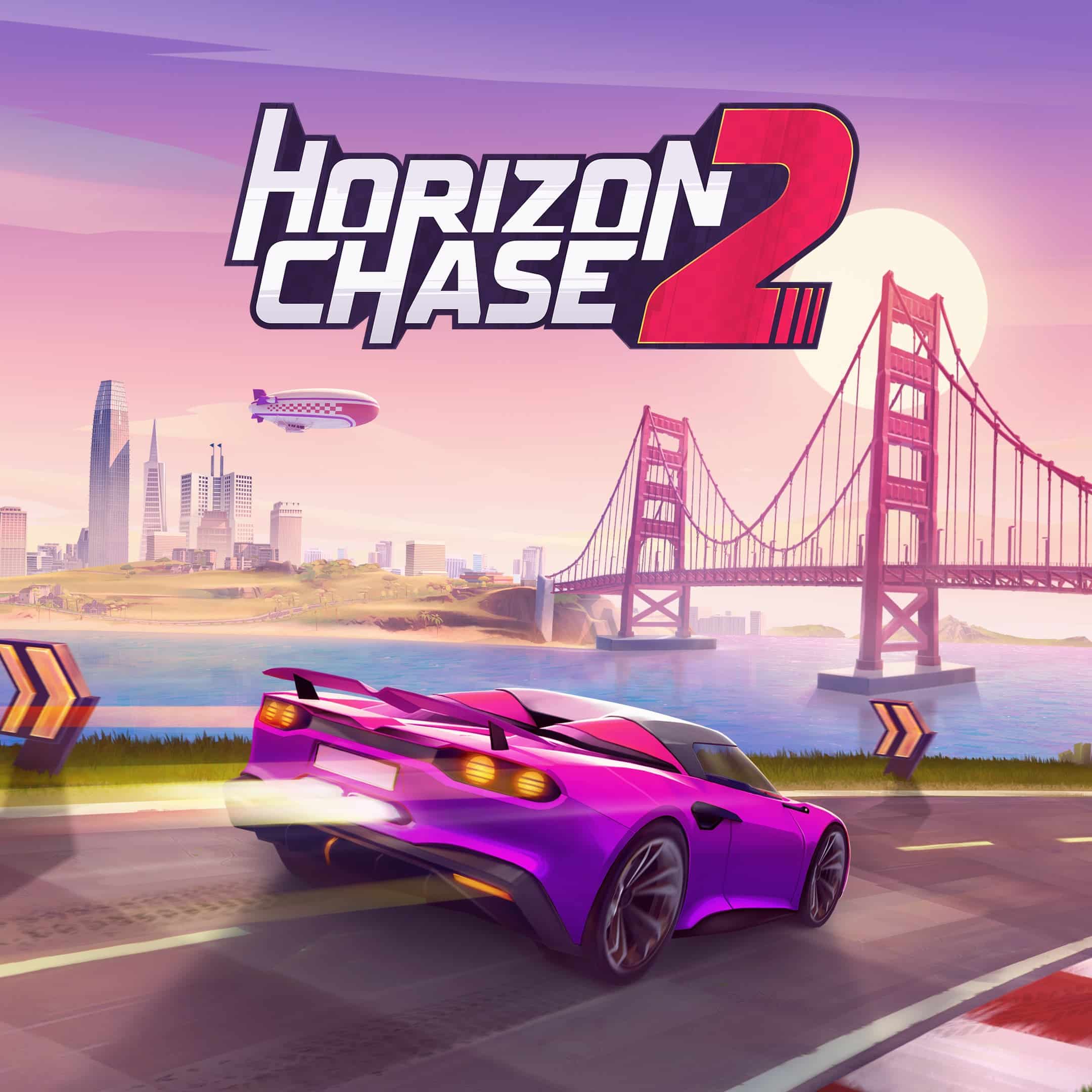 Horizon Chase 2 player count stats