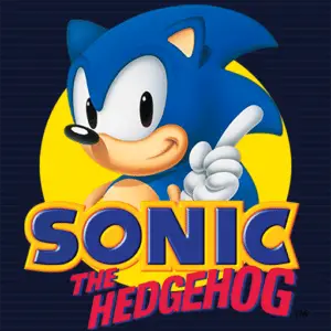 Sonic the Hedgehog character