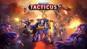 Warhammer 40,000 Tacticus player count stats facts