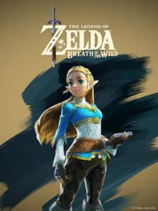 Zelda character