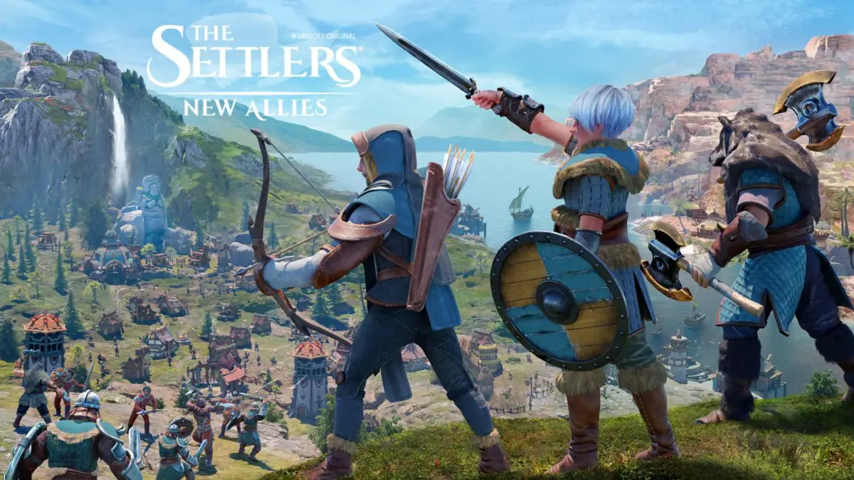 The Settlers: New Allies player count stats
