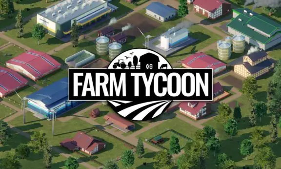 Farm Tycoon player count stats