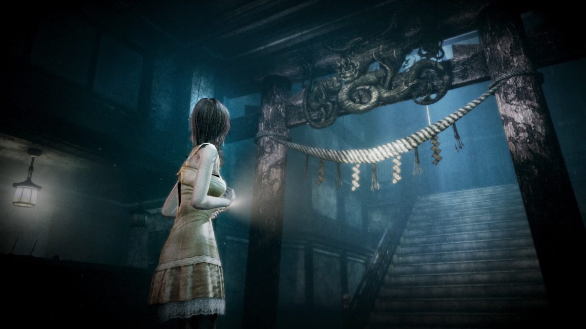 Fatal Frame: Mask of the Lunar Eclipse player count stats