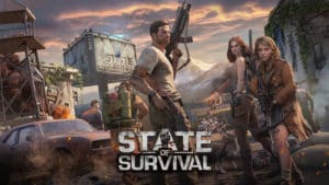 State of Survival Zombie War player count stats facts