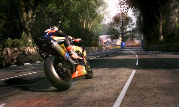 TT Isle of Man Ride on the Edge 3 player count statistics facts