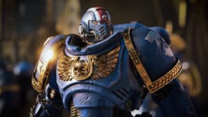 Warhammer 40,000 Space Marine 2 player count stats