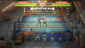 World Championship Boxing Manager 2 player count statistics facts