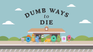 Dumb Ways to Die player count stats