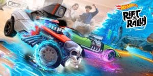 Hot Wheels Rift Rally player count statistics facts