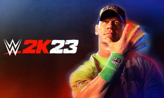 WWE 2K23 player count statistics facts