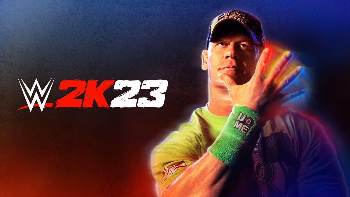 WWE 2K23 player count stats