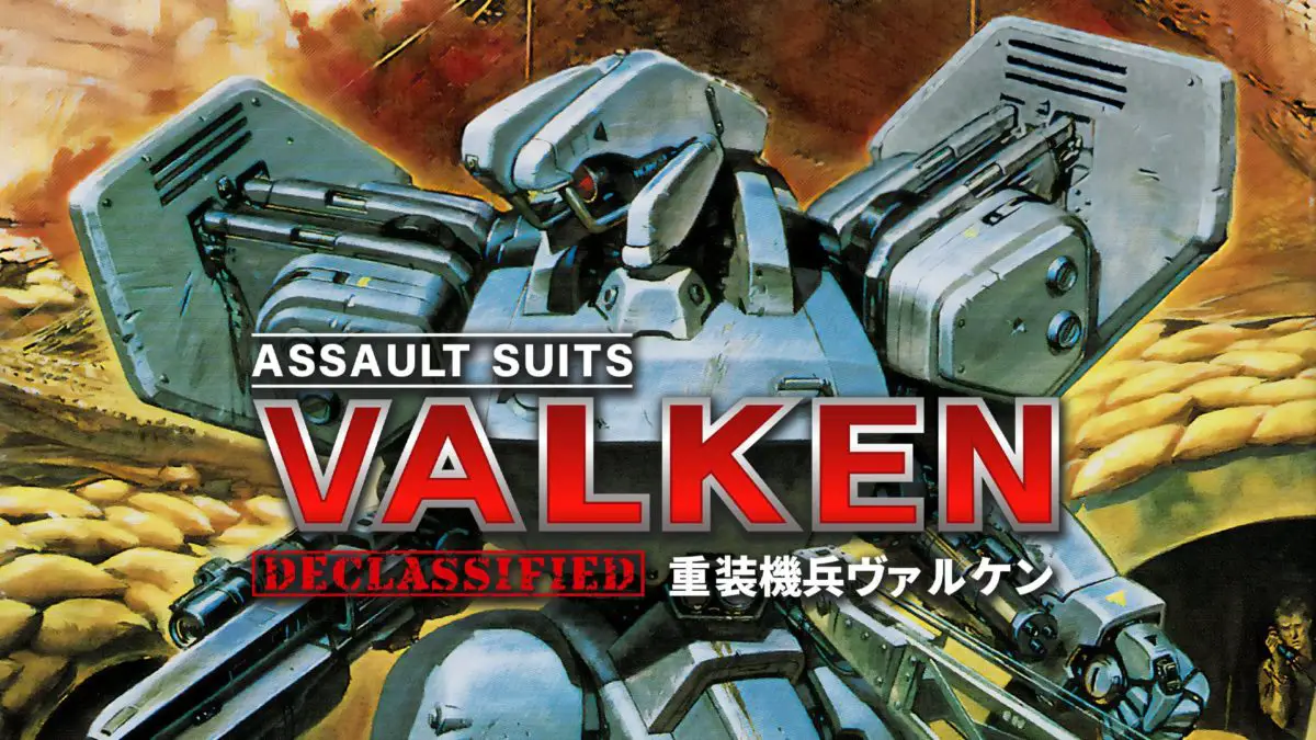 Assault Suits Valken Declassified player count stats