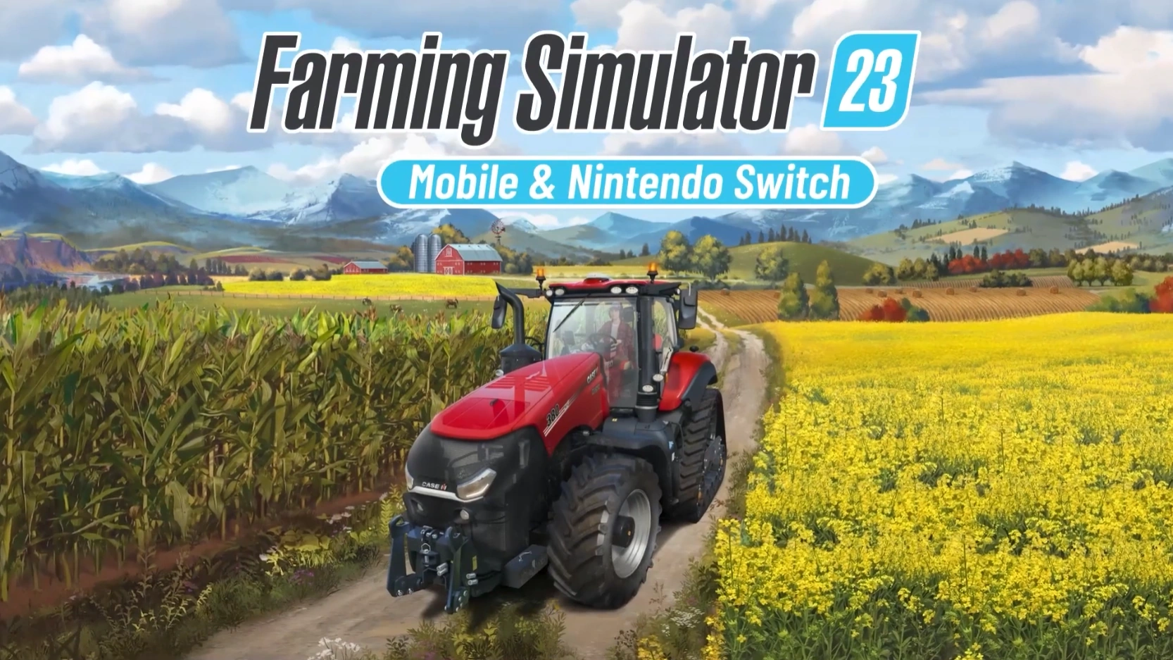 Farming Simulator 23 player count stats
