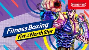 Fitness Boxing Fist of the North Star player count stats