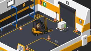 Forklift Extreme player count stats